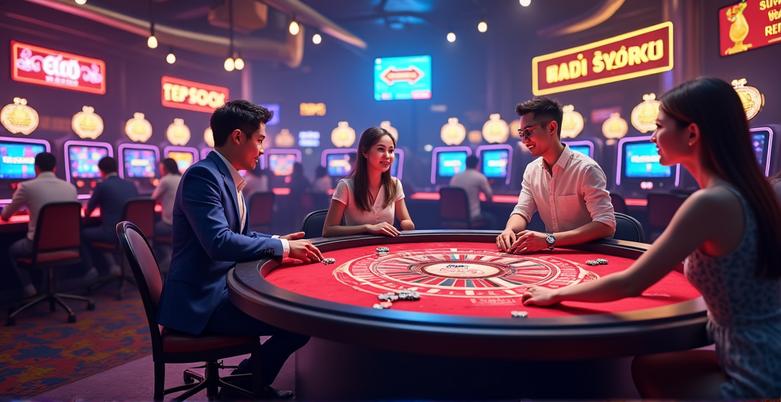 Online Casino WordPress Article Featured Image
