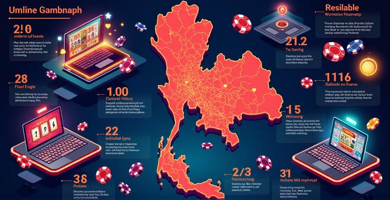 พนันออนไลน์ในไทย 2025