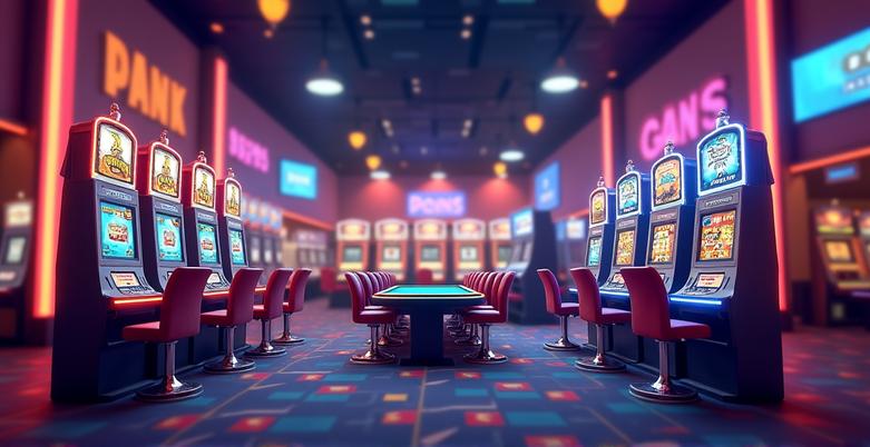 คาสิโนออนไลน์ฝากถอนออโต้