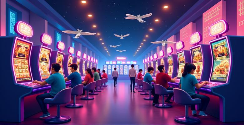 Online Casino in Thailand with no minimum deposit