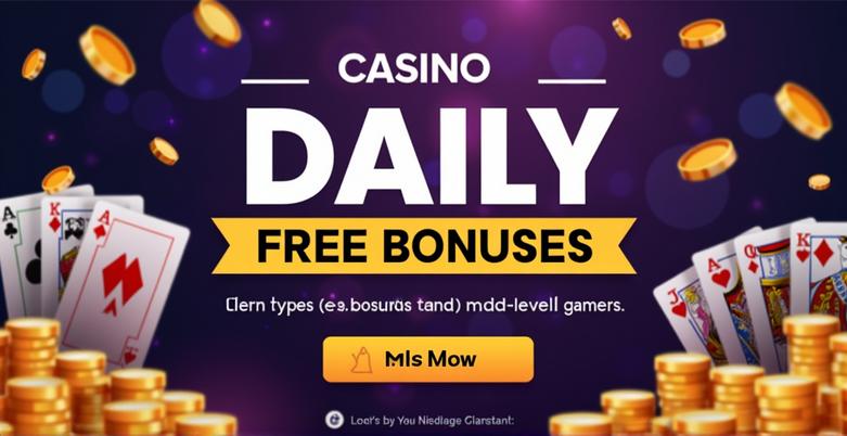 เว็บพนันที่ให้โบนัสฟรีทุกวัน