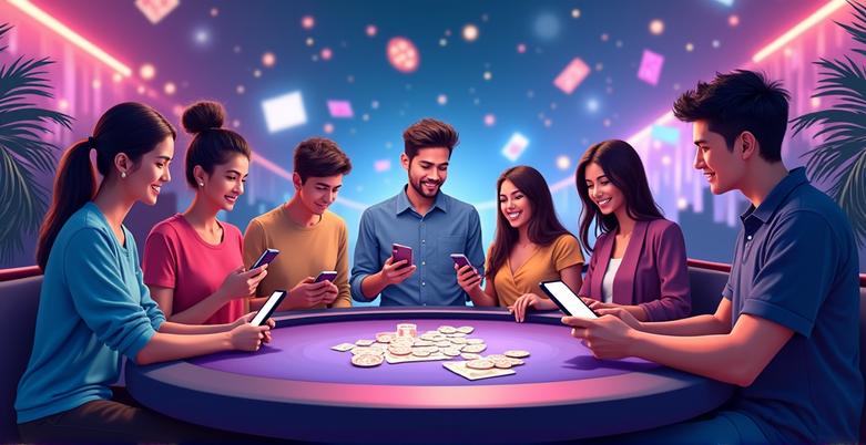 Mobile online betting platform