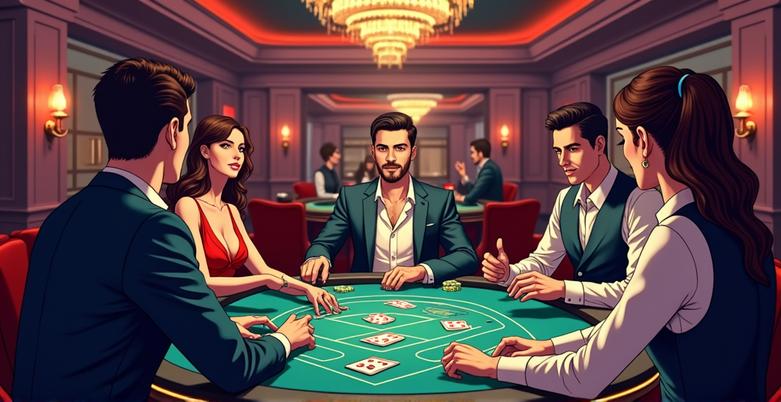 เทคนิคเล่นบาคาร่าให้ชนะทุกครั้ง