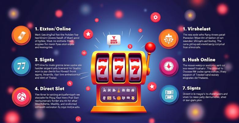 สล็อตเว็บตรง อัตราจ่ายสูง