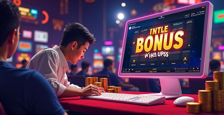 เว็บพนันแจกโบนัสทุกวัน