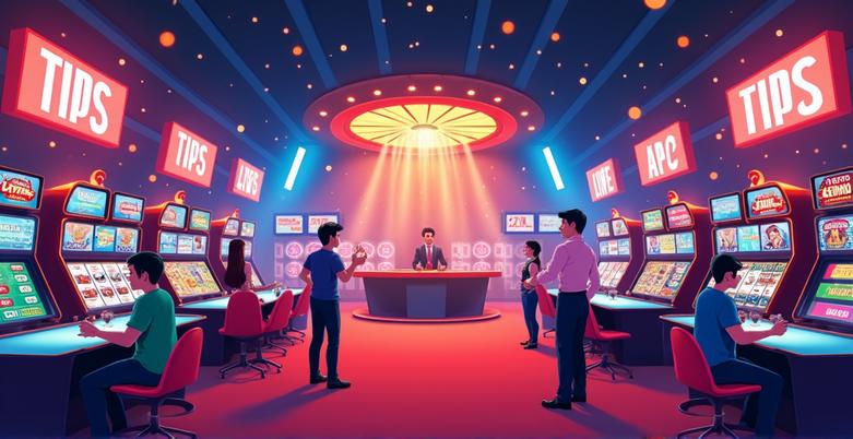 Online Casino Games - Players Guide