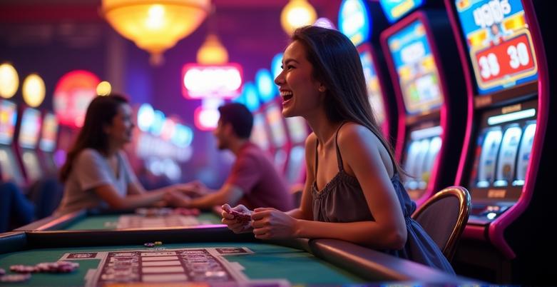 เว็บคาสิโนอัตราจ่ายสูง