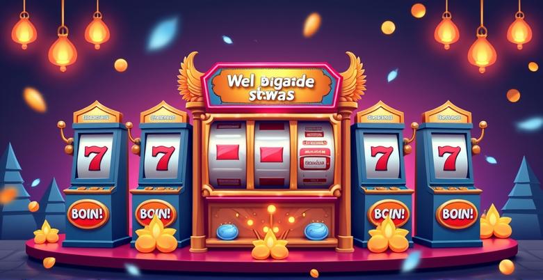 เว็บสล็อตโปรแรง