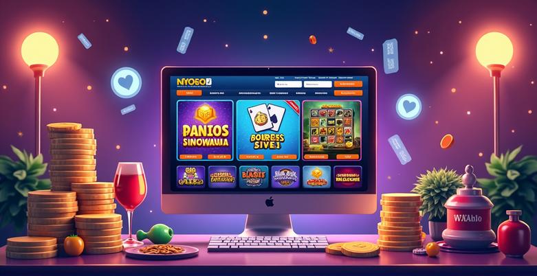 เว็บสล็อตที่ให้บริการครบวงจร